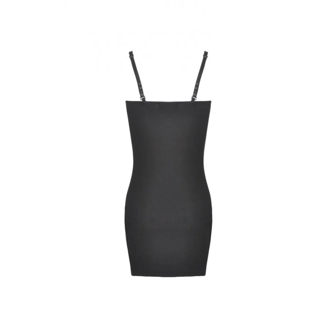 Dark In Love Gothic Halter Slim - Mekko