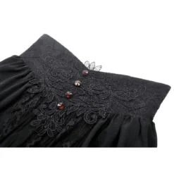 Dark in Love Gothic Heart - Maksihame