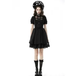 Dark In Love Gothic Lolita - Mekko