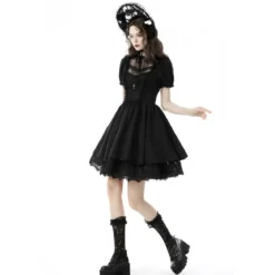 Dark In Love Gothic Lolita - Mekko
