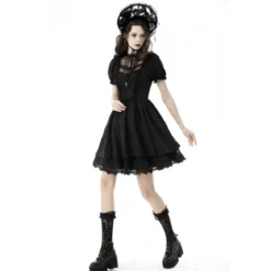 Dark In Love Gothic Lolita - Mekko