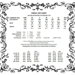 Dark In Love Gothic Low Neckline Dovetail - Mekko