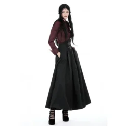 Dark in Love Gothic Retro Pattern - Hame