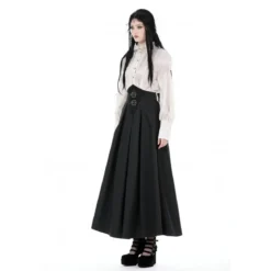 Dark in Love Gothic Retro Pattern - Hame