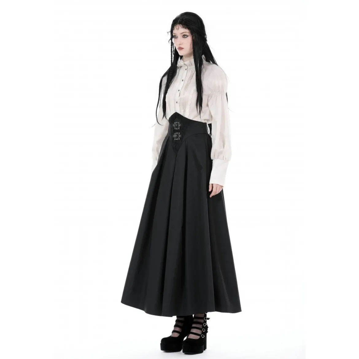 Dark in Love Gothic Retro Pattern - Hame