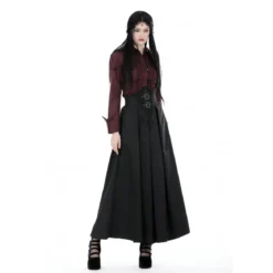 Dark in Love Gothic Retro Pattern - Hame