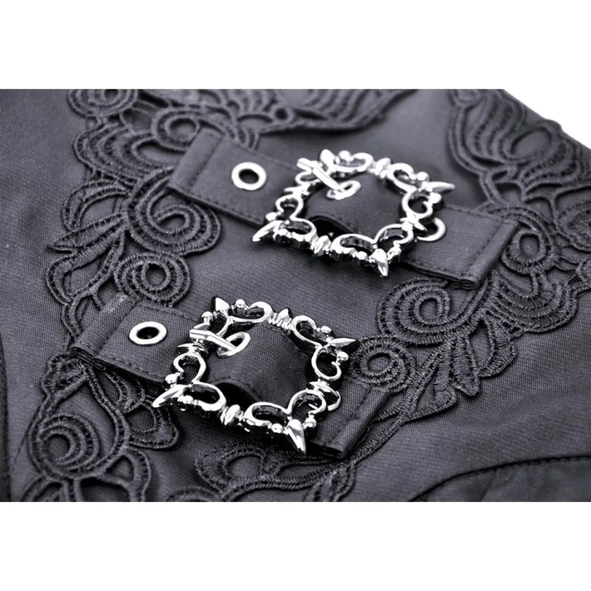 Dark in Love Gothic Retro Pattern - Hame