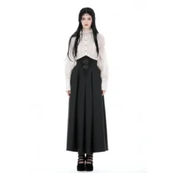 Dark in Love Gothic Retro Pattern - Hame