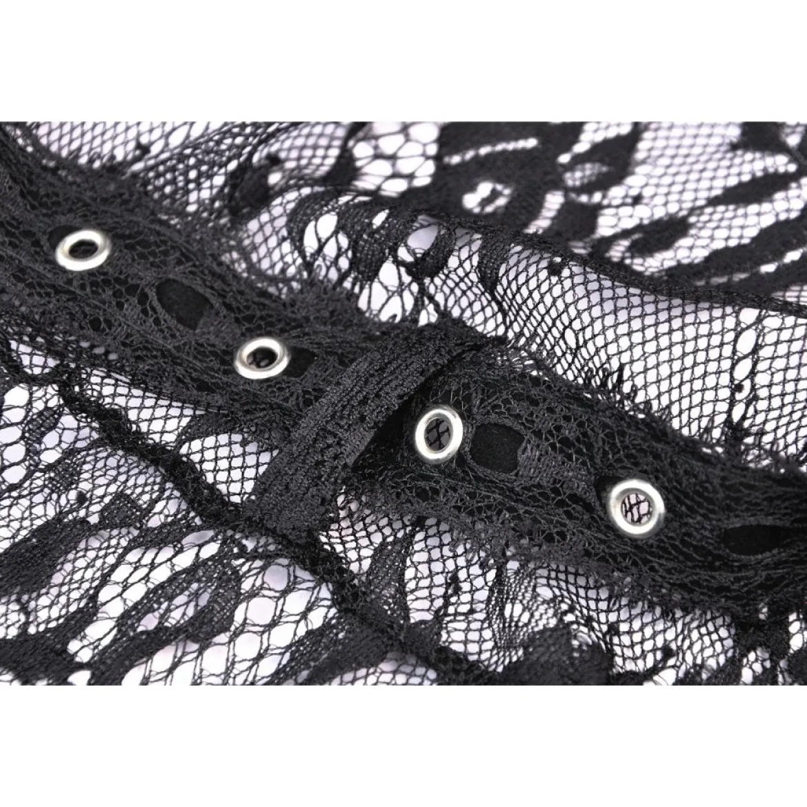 Dark in Love Lace overwear - Pitsitakki