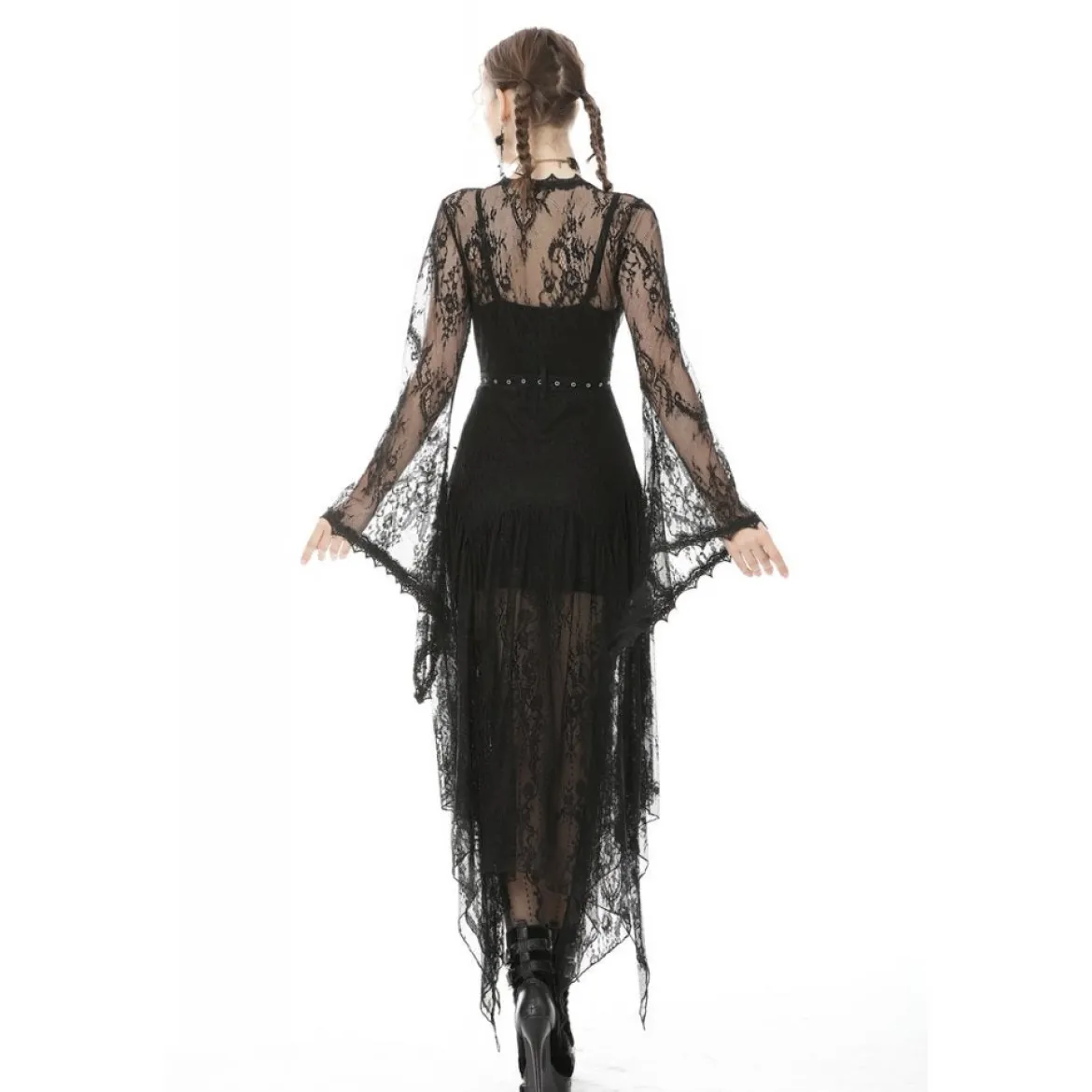 Dark in Love Lace overwear - Pitsitakki