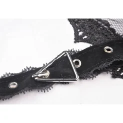 Dark in Love Lace overwear - Pitsitakki