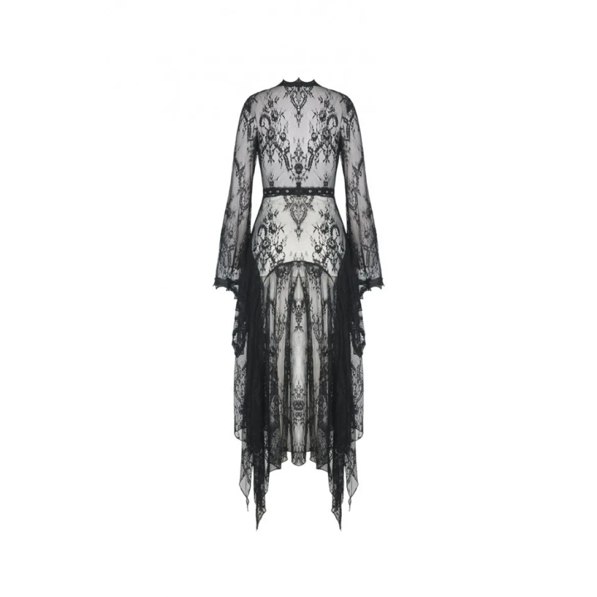 Dark in Love Lace overwear - Pitsitakki
