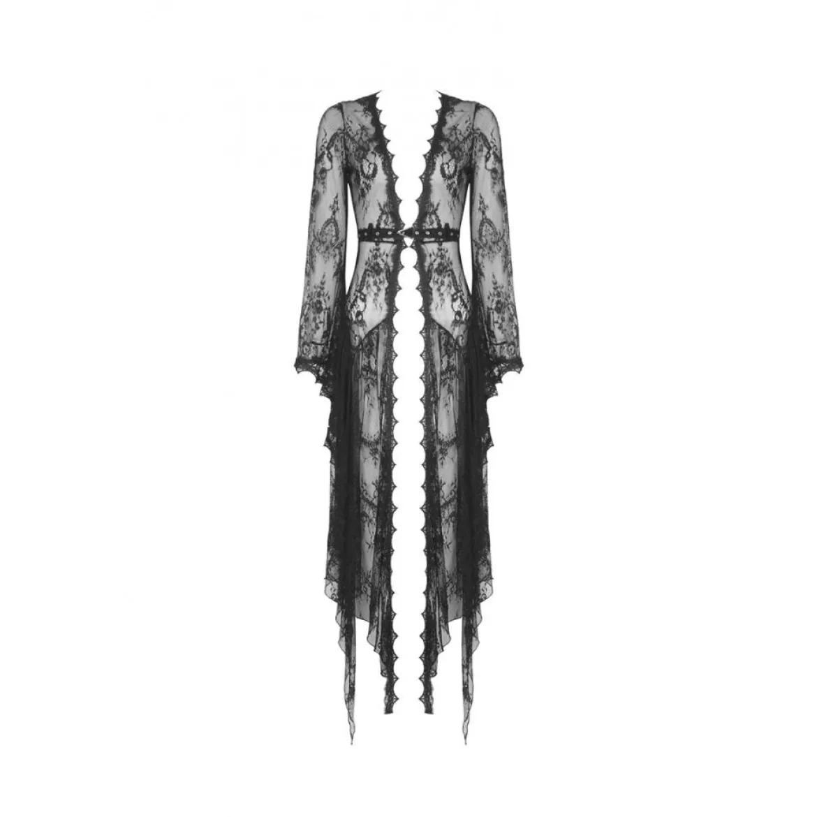 Dark in Love Lace overwear - Pitsitakki