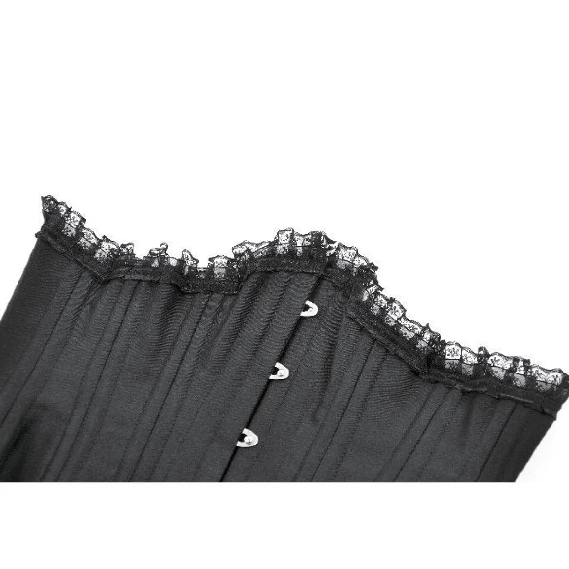Dark In Love Metal Boned - Underbust korsetti