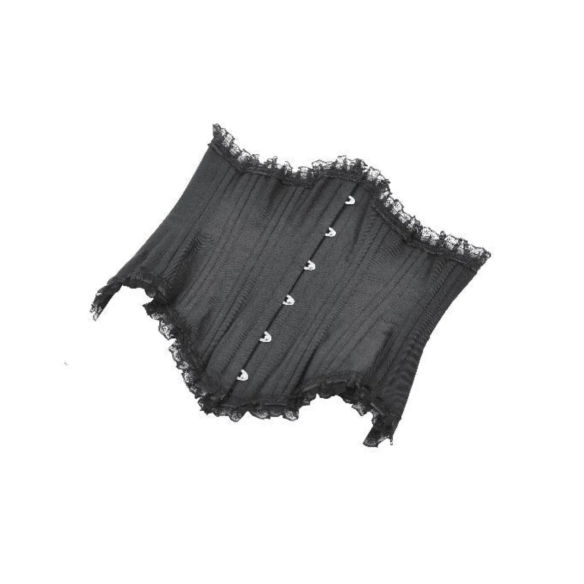 Dark In Love Metal Boned - Underbust korsetti