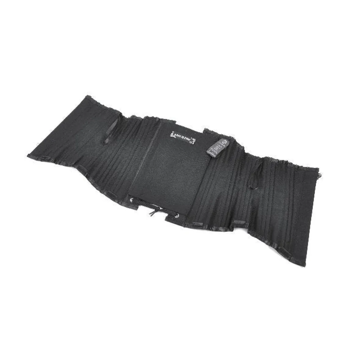 Dark In Love Metal Boned - vyötärökorsetti