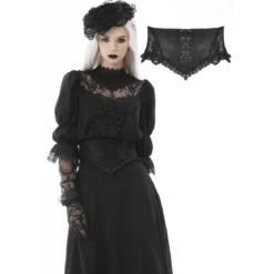 Dark in Love Noble Embroider - Vyö