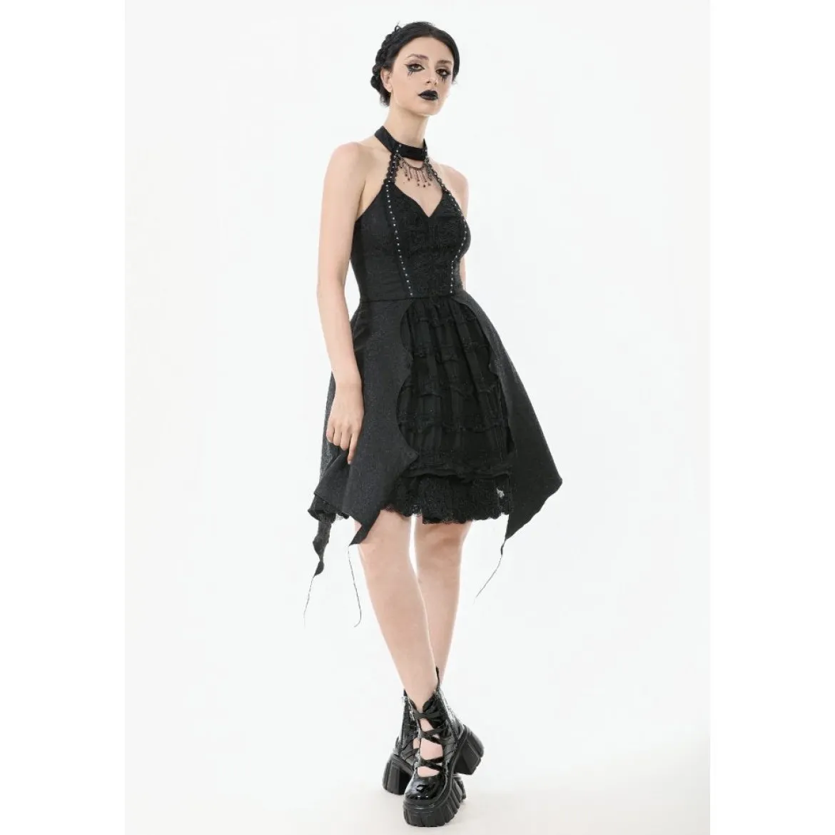Dark In Love Nocturnal Empress - Mekko
