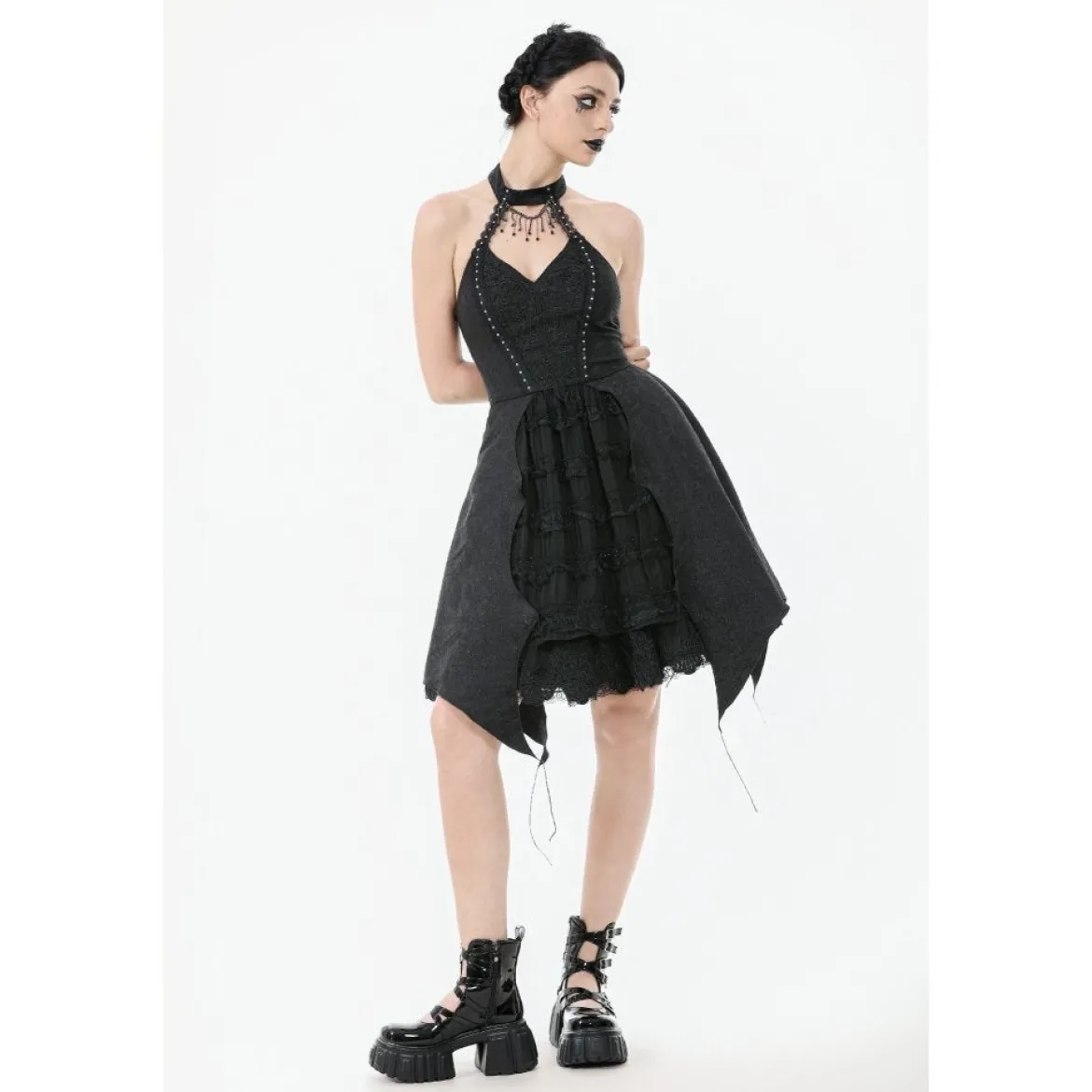 Dark In Love Nocturnal Empress - Mekko