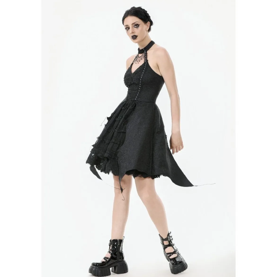 Dark In Love Nocturnal Empress - Mekko