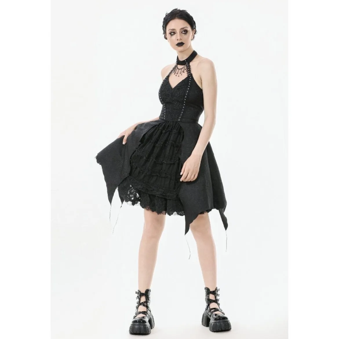 Dark In Love Nocturnal Empress - Mekko