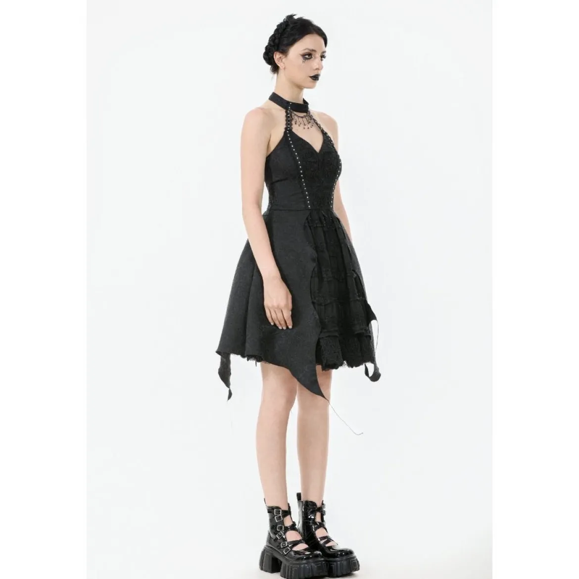 Dark In Love Nocturnal Empress - Mekko