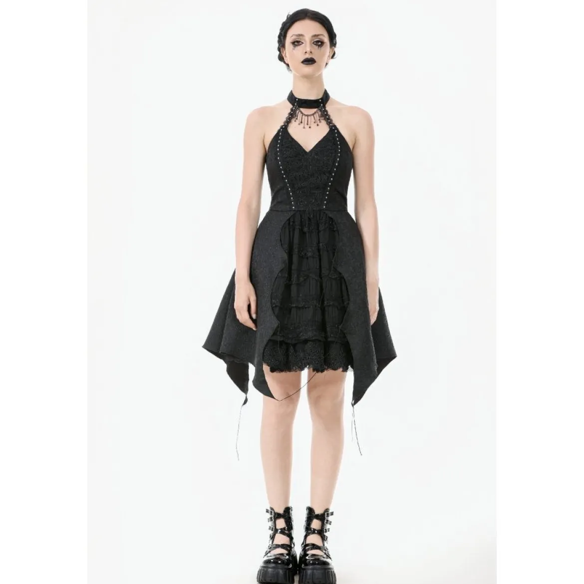 Dark In Love Nocturnal Empress - Mekko