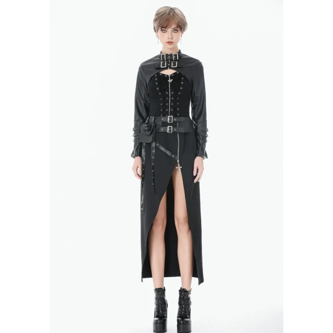 Dark in Love Punk Utility - Hame