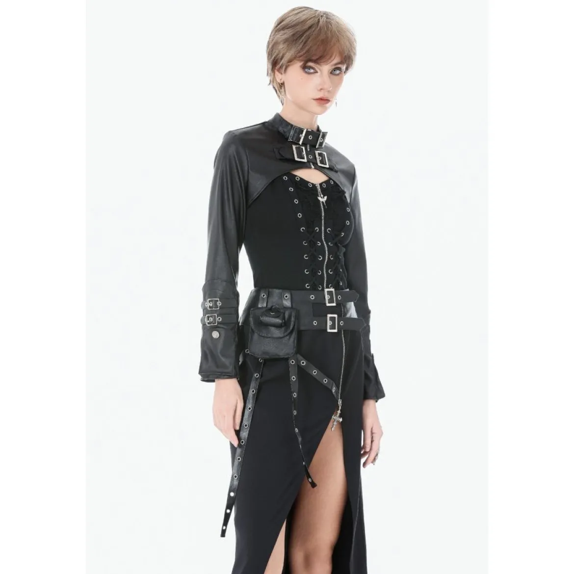 Dark in Love Punk Utility - Hame