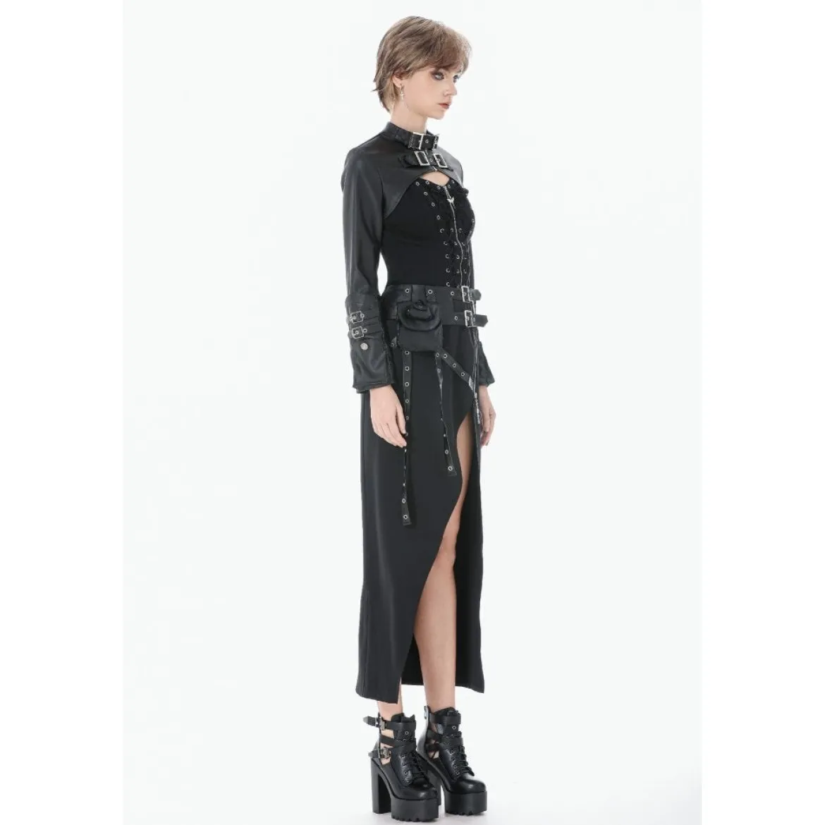 Dark in Love Punk Utility - Hame