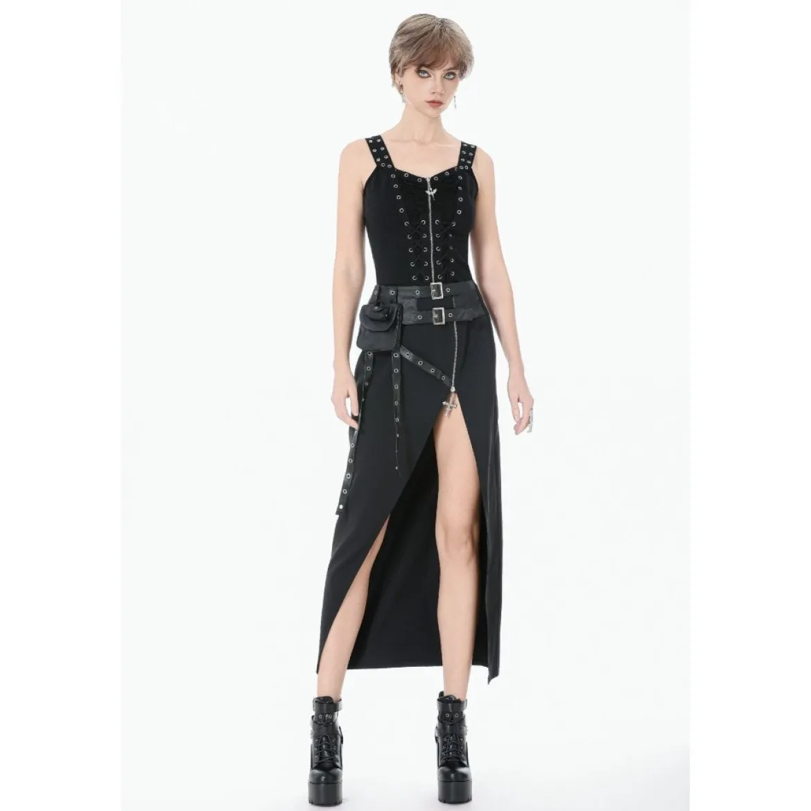 Dark in Love Punk Utility - Hame