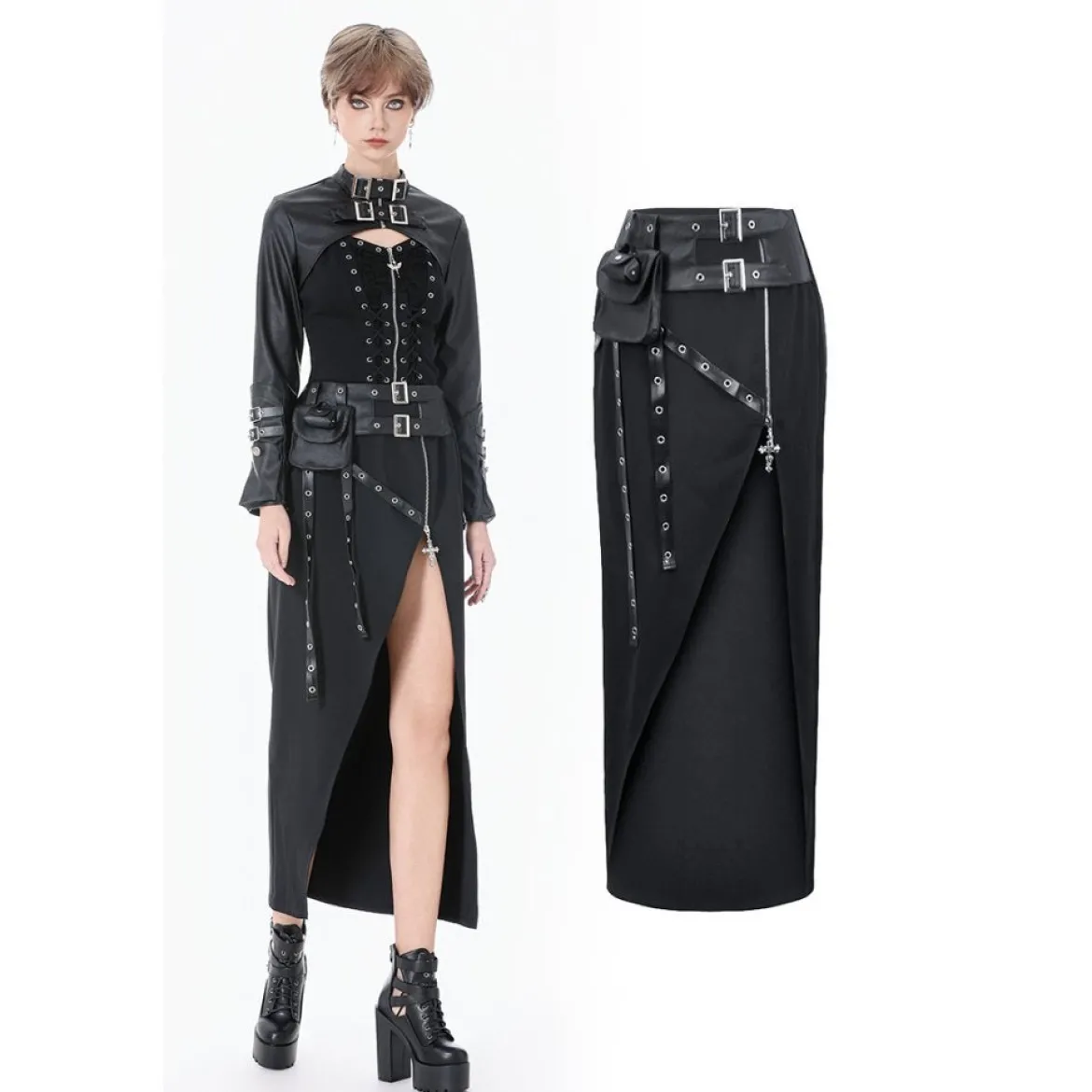 Dark in Love Punk Utility - Hame