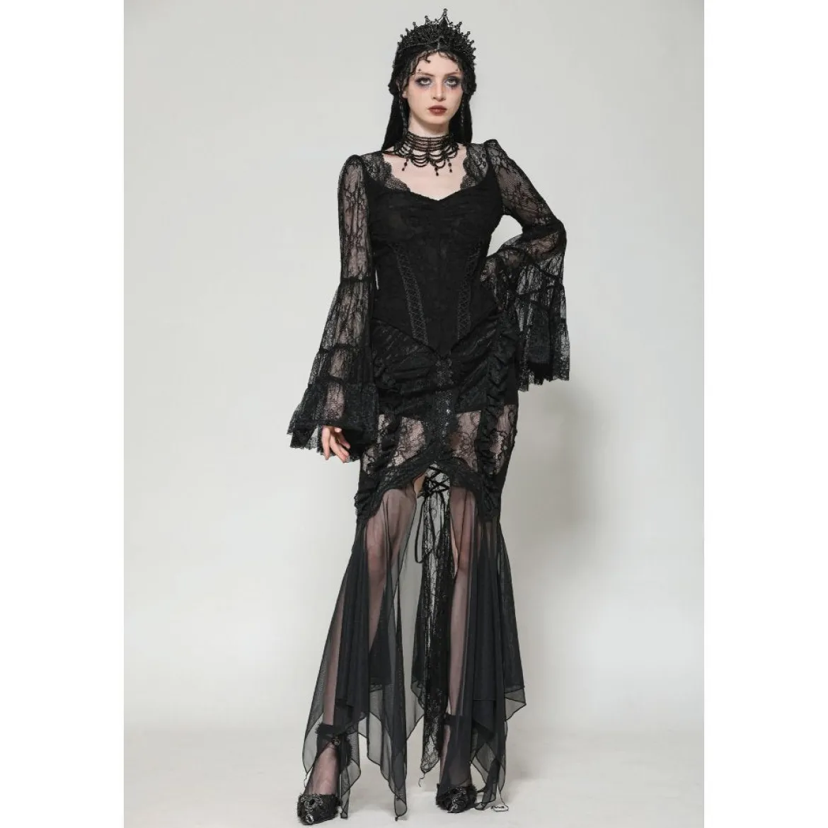 Dark In Love Romantic – Pitsipaita