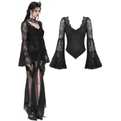 Dark In Love Romantic – Pitsipaita