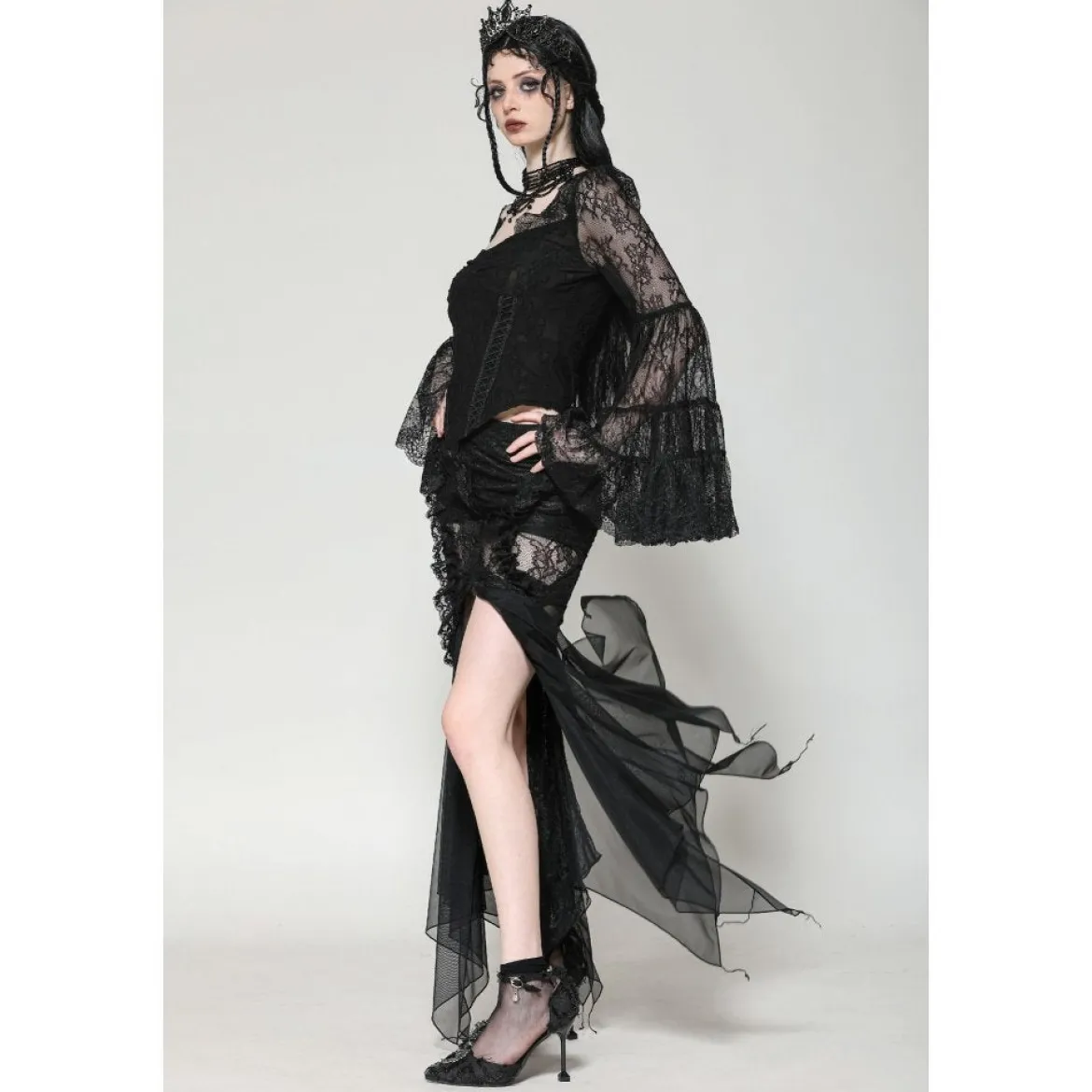 Dark In Love Romantic – Pitsipaita