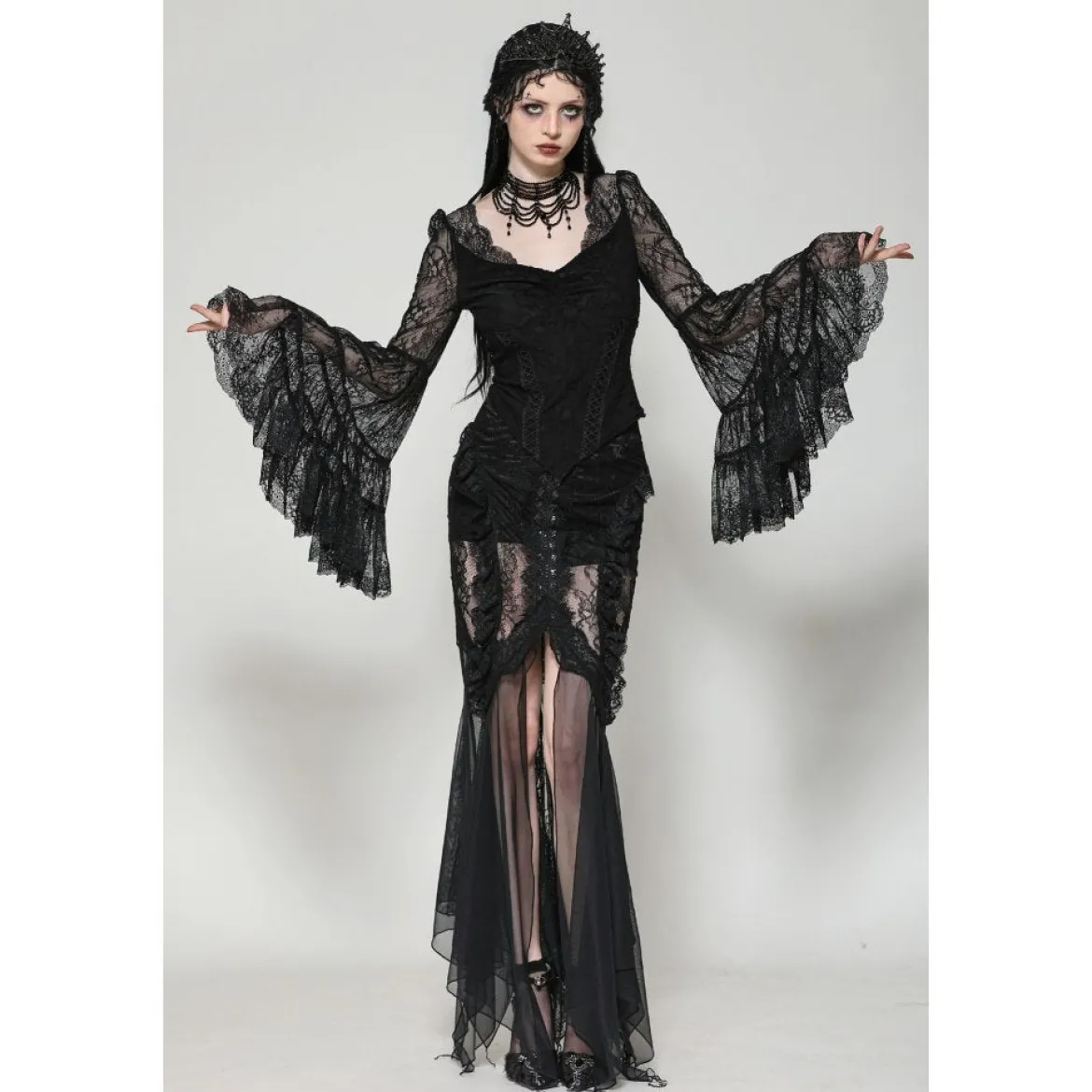 Dark In Love Romantic – Pitsipaita