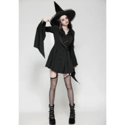 Dark In Love Witchy - Paitamekko