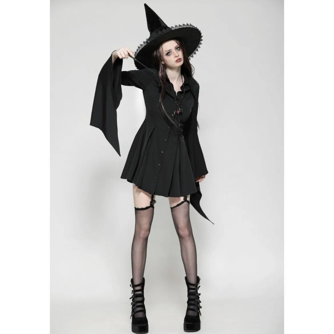Dark In Love Witchy - Paitamekko
