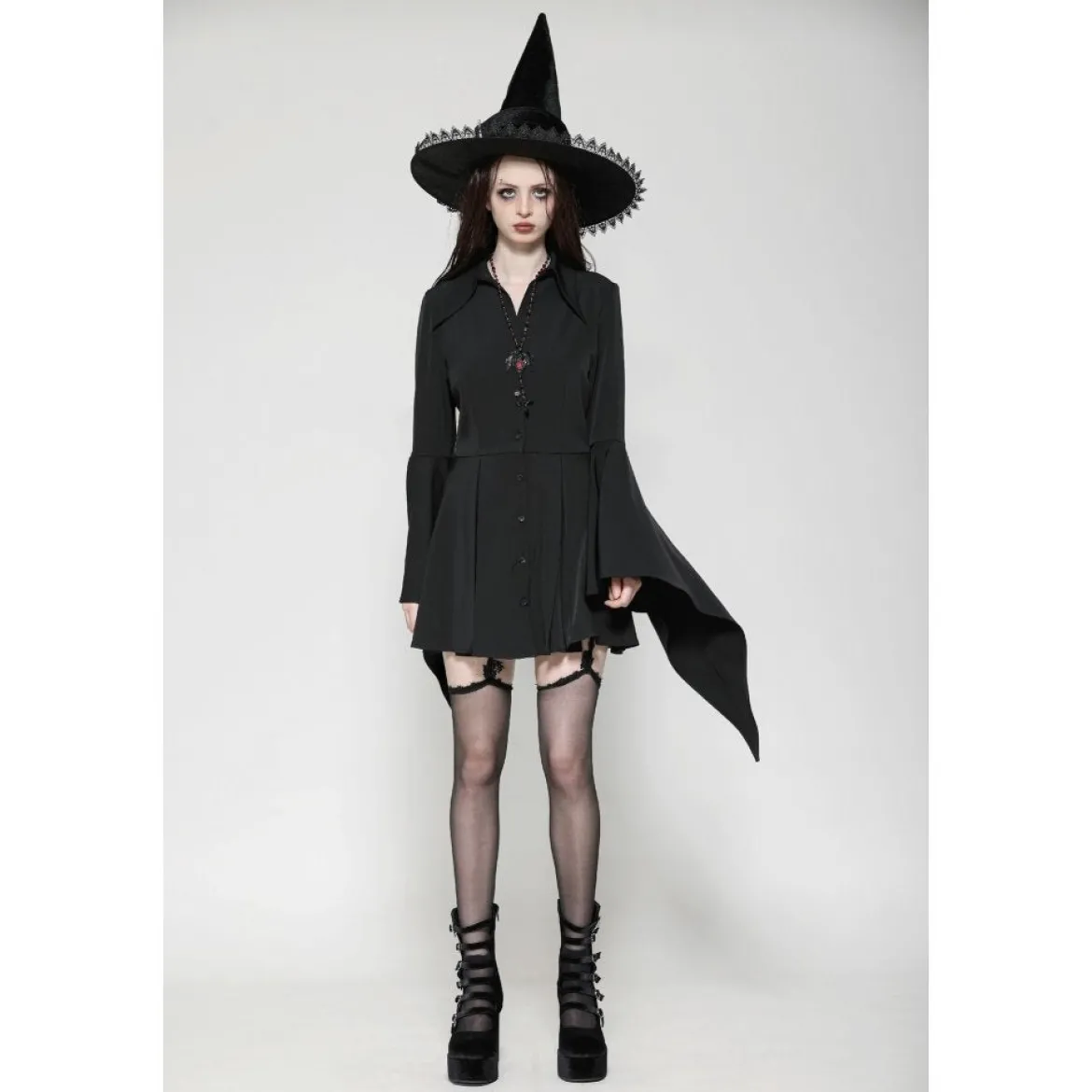 Dark In Love Witchy - Paitamekko