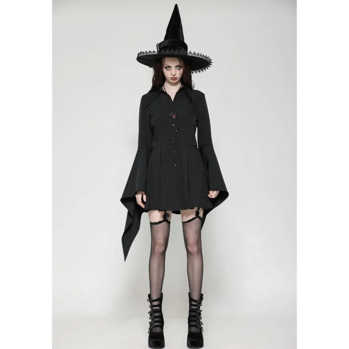 Dark In Love Witchy - Paitamekko