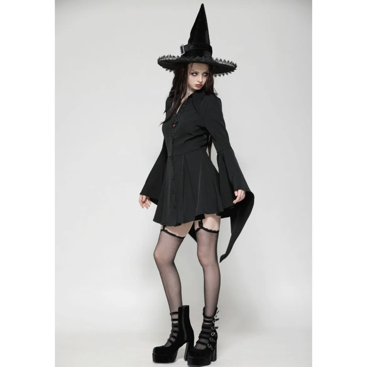Dark In Love Witchy - Paitamekko