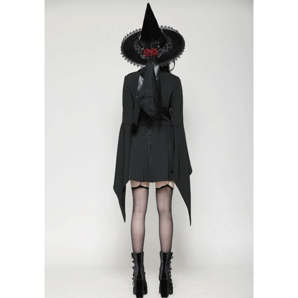Dark In Love Witchy - Paitamekko
