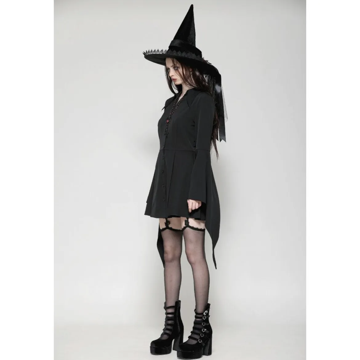 Dark In Love Witchy - Paitamekko