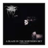 Darkthrone 'A blaze in the northern sky' - Kangasmerkki