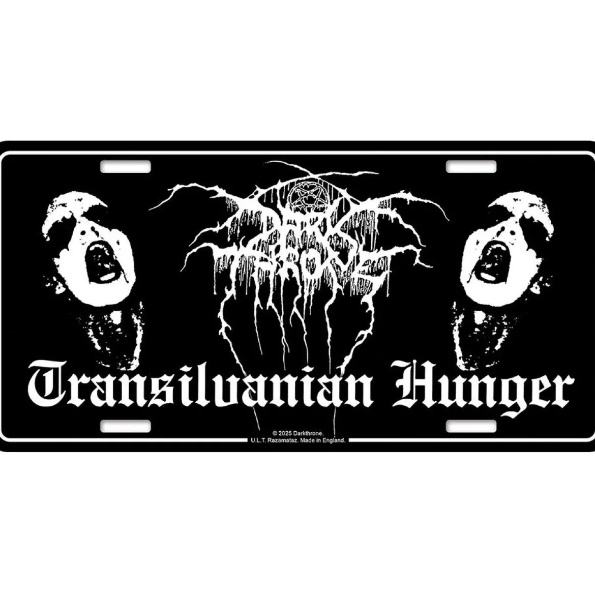 Darkthrone: Transilvian Hunger - Seinäkyltti