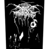Darkthrone: Transylvanian hunger - Kangasmerkki, selkä
