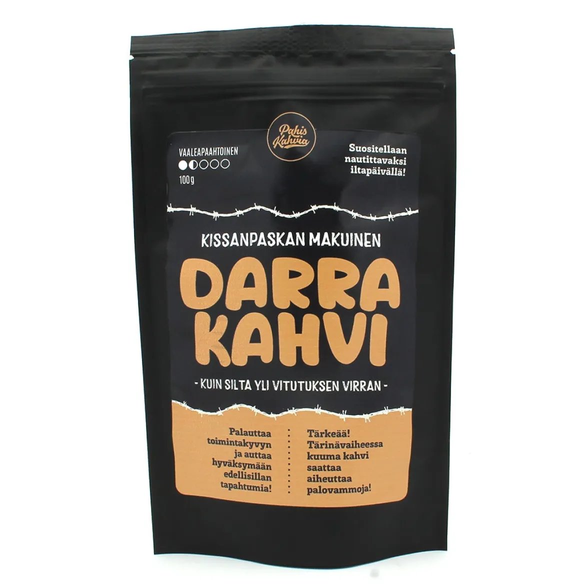 Darra kahvi, 100g