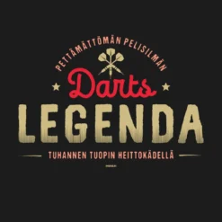 Darts - T-paita