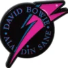 David Bowie: Aladdin Sane 1 - Pinssi