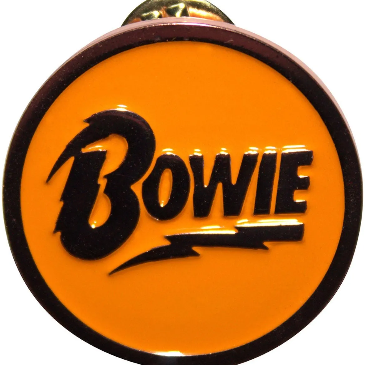 David Bowie: Circle logo - Pinssi
